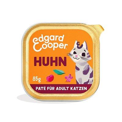 Edgard & Cooper Katze Paté Adult Freilaufhuhn Edgard & Cooper Katze Paté Adult Freilaufhuhn