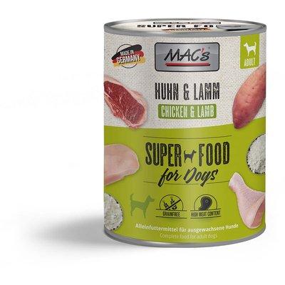 MAC's Dog Huhn und Lamm MAC's Dog Huhn und Lamm