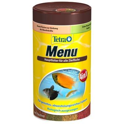 Tetra Menü Futtermix Tetra Menü Futtermix