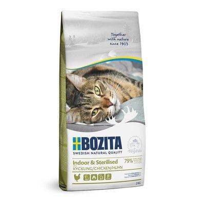 Bozita Indoor & Sterilised mit Huhn Bozita Indoor & Sterilised mit Huhn