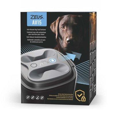 Zeus AV15 Vakuum Hundefutterbehälter 15L Zeus AV15 Vakuum Hundefutterbehälter 15L