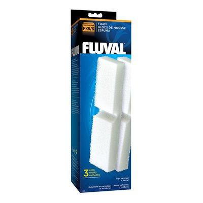 FLUVAL Schaumstoffvorfilter 3er Pack für Fluval FX5 + FX6 FLUVAL Schaumstoffvorfilter 3er Pack für Fluval FX5 + FX6