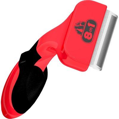 8in1 Unterfellbürste Perfect Coat DeShedder Hund M 8in1 Unterfellbürste Perfect Coat DeShedder Hund M