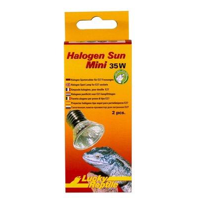 Lucky Reptile Halogen Sun Mini Doppelpack Lucky Reptile Halogen Sun Mini Doppelpack