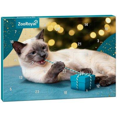 ZooRoyal Adventskalender Katze 2026 200g ZooRoyal Adventskalender Katze 2026 200g