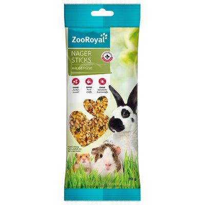 ZooRoyal Nagersticks mit Gemüse ZooRoyal Nagersticks mit Gemüse