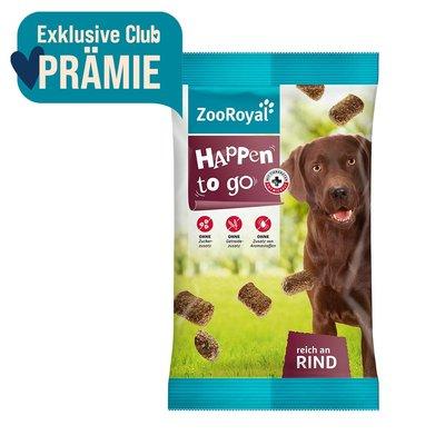 ZooRoyal Happen to go 200 g PRÄMIE ZooRoyal Happen to go 200 g PRÄMIE