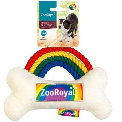 ZooRoyal Pride Regenbogen Hundeknochen ZooRoyal Pride Regenbogen Hundeknochen