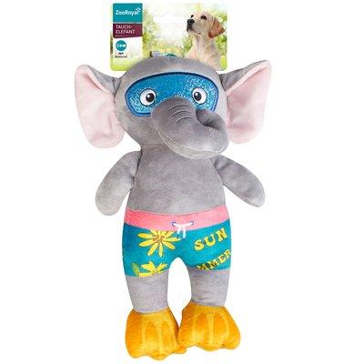 ZooRoyal Schwimmspielzeug Tauch-Elefant ZooRoyal Schwimmspielzeug Tauch-Elefant