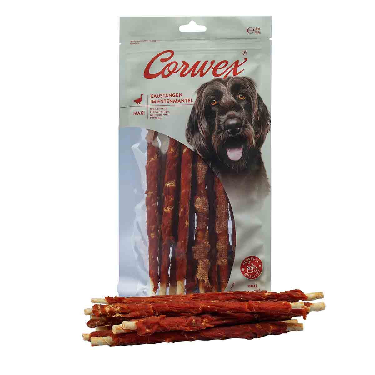 Corwex Kaustange im Entenmantel -MAXI- 300g