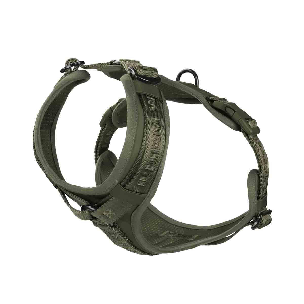 William Walker Nylon-Hundegeschirr Forest XL