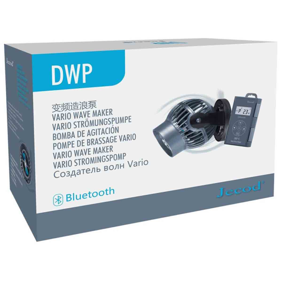 Jecod Vario DC Strömungspumpe DWP- Jecod Vario DC Strömungspumpe DWP-3