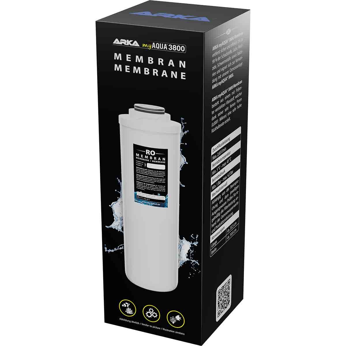 ARKA myAqua Membran ARKA myAqua 3800 Membran