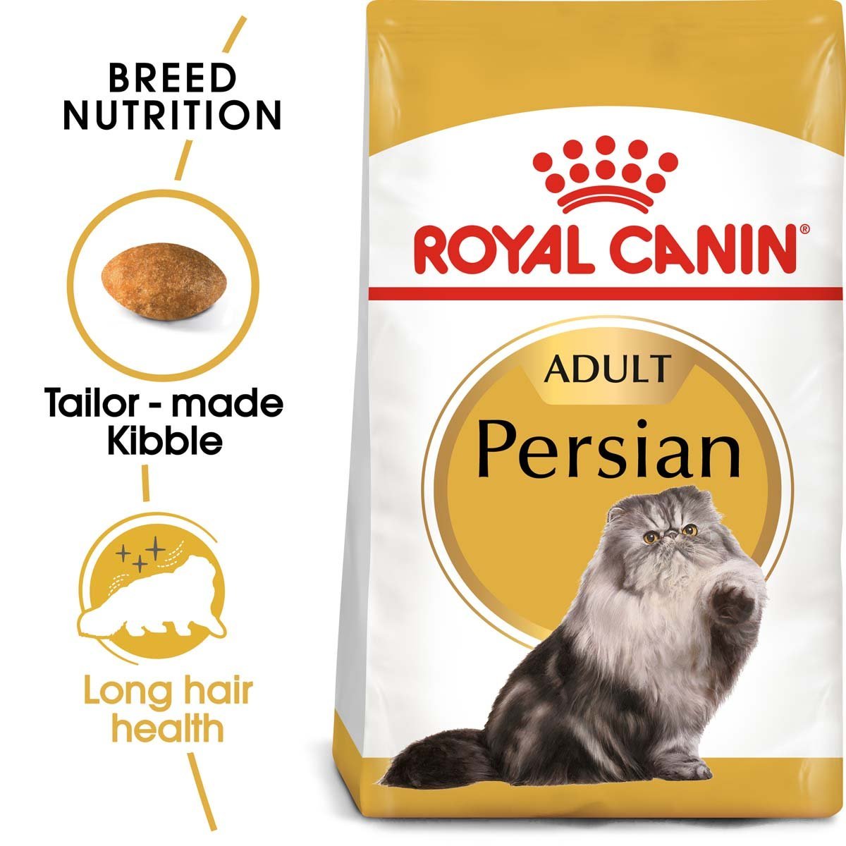 ROYAL CANIN Persian Adult Trockenfutter für Perser-Katzen 10kg