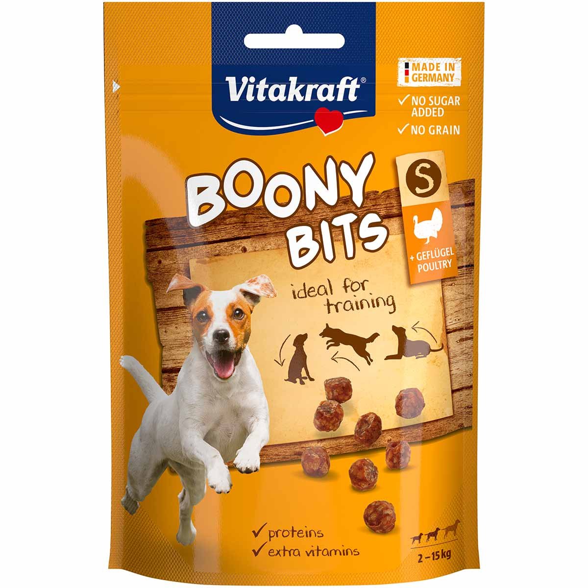 Vitakraft Boony Bits 6x55g
