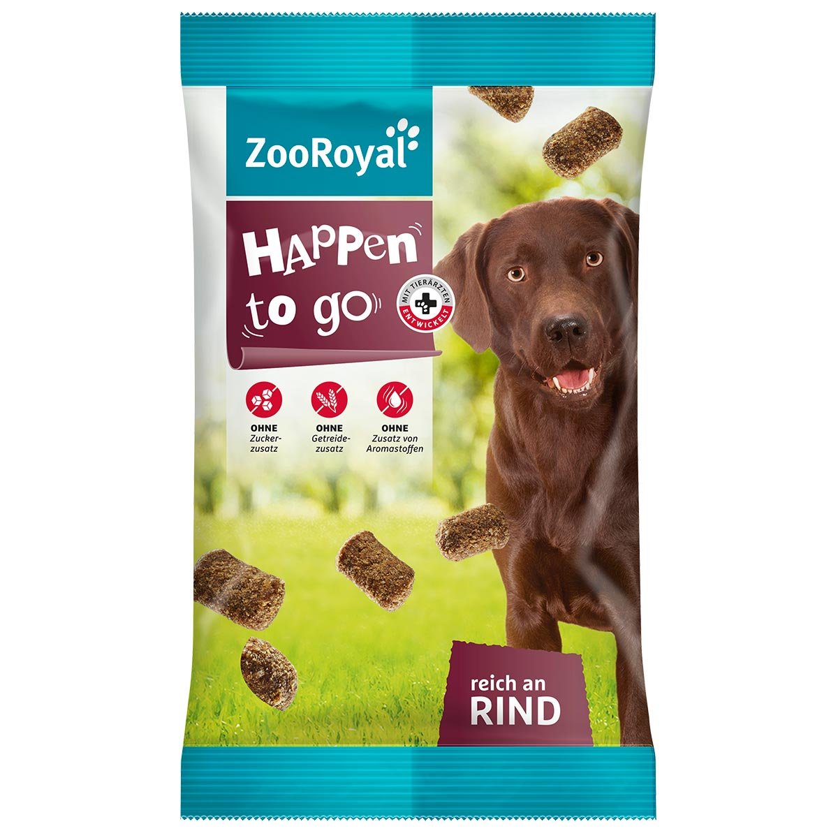 ZooRoyal Happen to go 200g