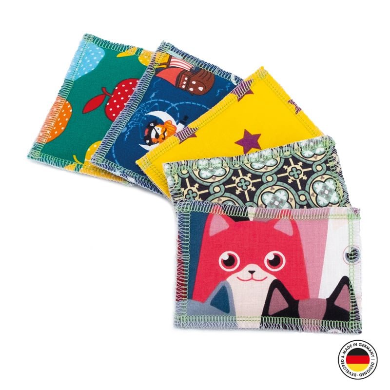 "4Cats Baldrian Schmusekissen ""classic"" für Katzen 3 Stück"