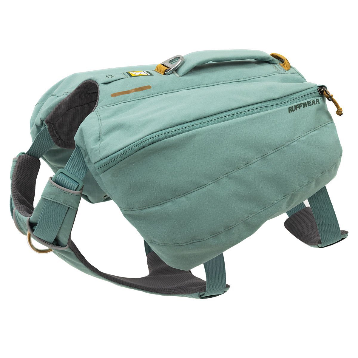 Ruffwear Front Range Hundetagesrucksack grün S