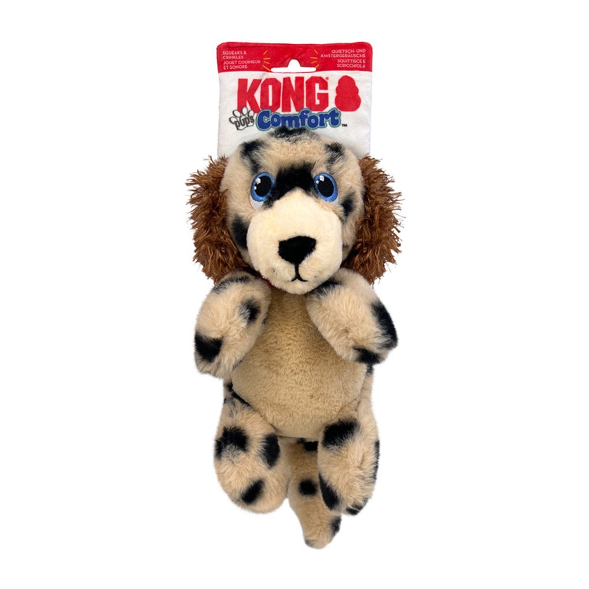 KONG Hundespielzeug Comfort Pups Spot