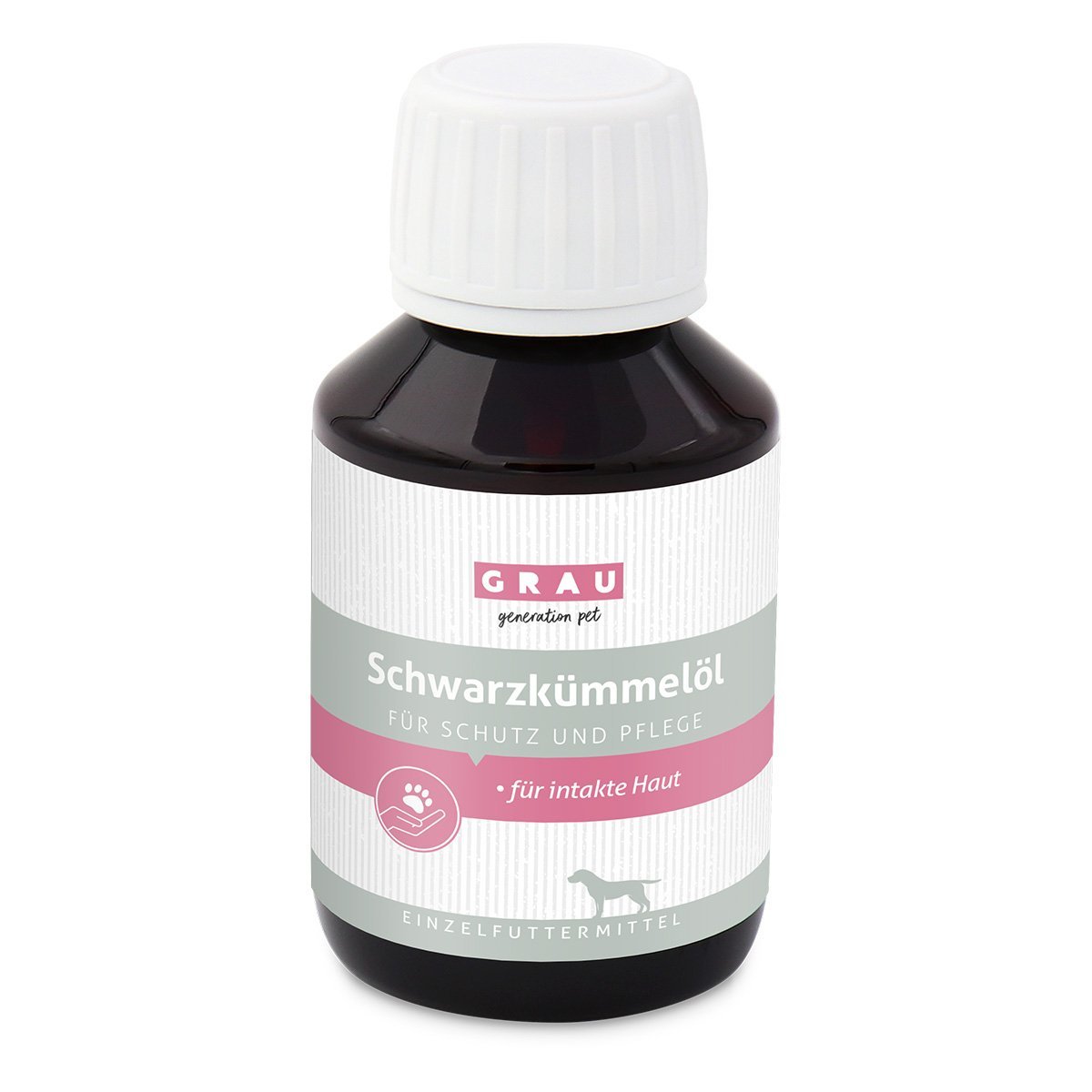 GRAU Black Cumin Seed Oil 100ml