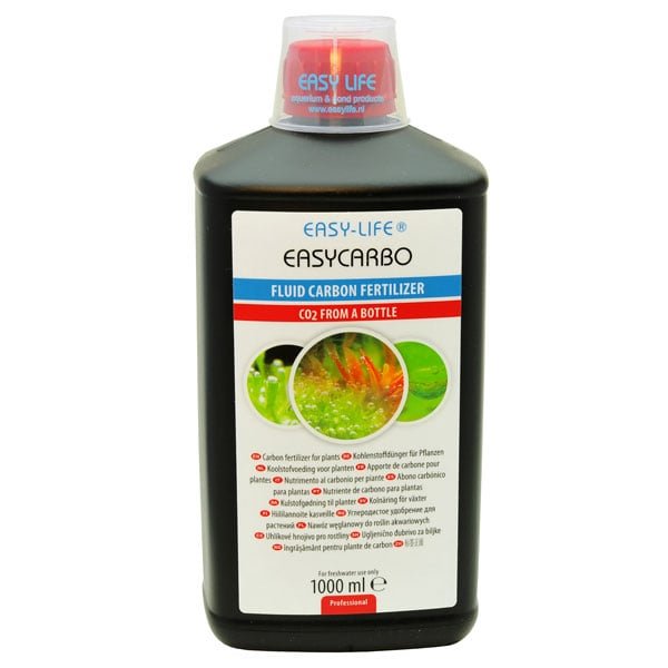 Easy Life Kohlenstoffdünger Für Pflanzen Easycarbo 1000Ml