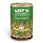 LILY'S KITCHEN Lamm Hotpot Hundenassfutter 6x400g