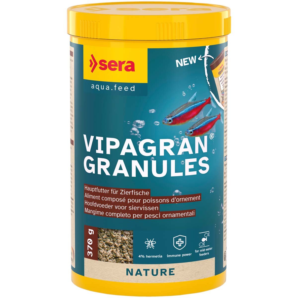 sera Vipagran Granules 1.000 ml (300 g)