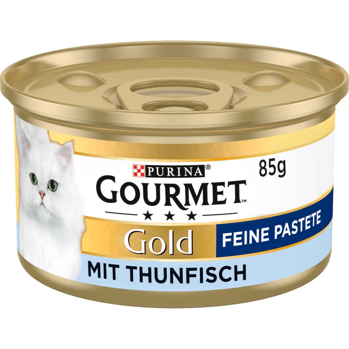 GOURMET Gold Feine Pastete mit Thunfisch 24x85g