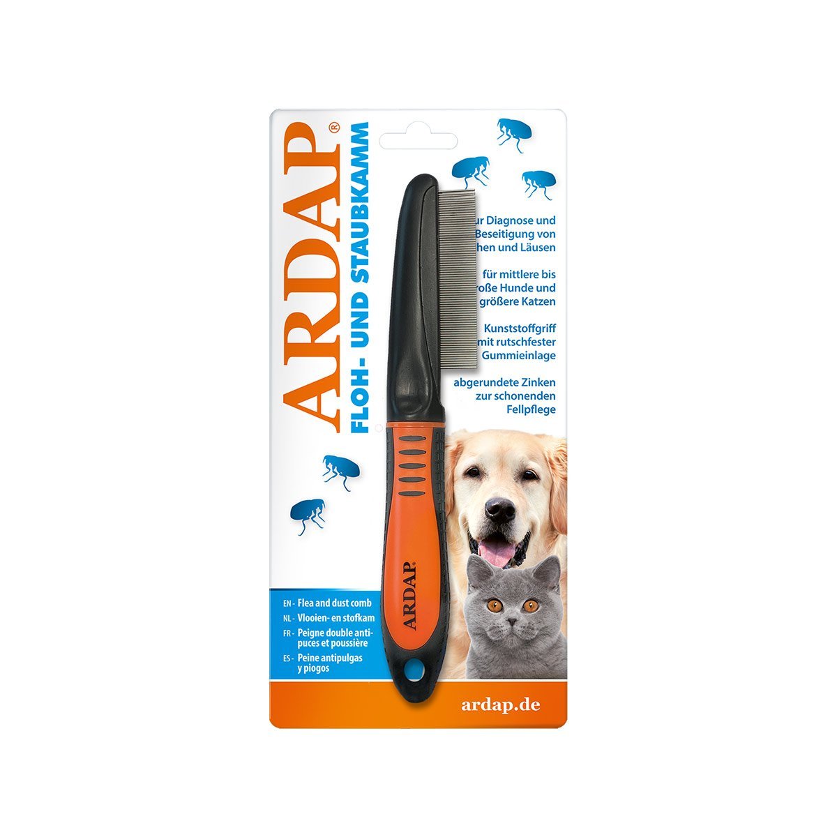 Ardap Floh- Und Staubkamm Groß - Image 4