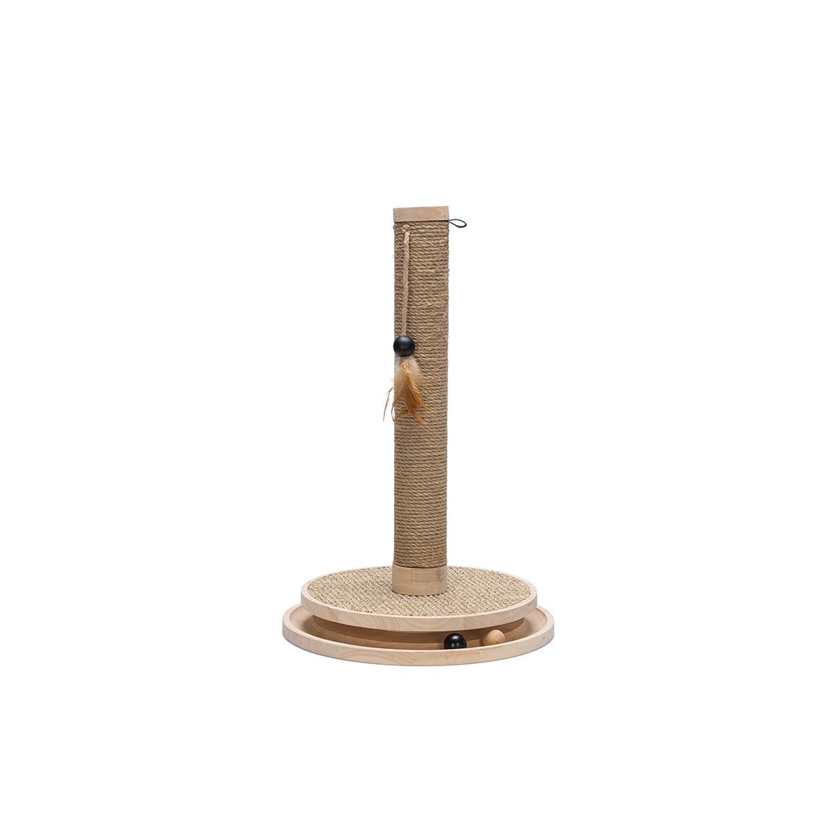 Designed by Lotte Holz Kratzstamm Zavi
