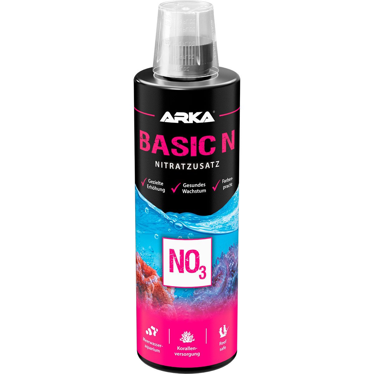 ARKA BASIC N Nitratzusatz 473 ml