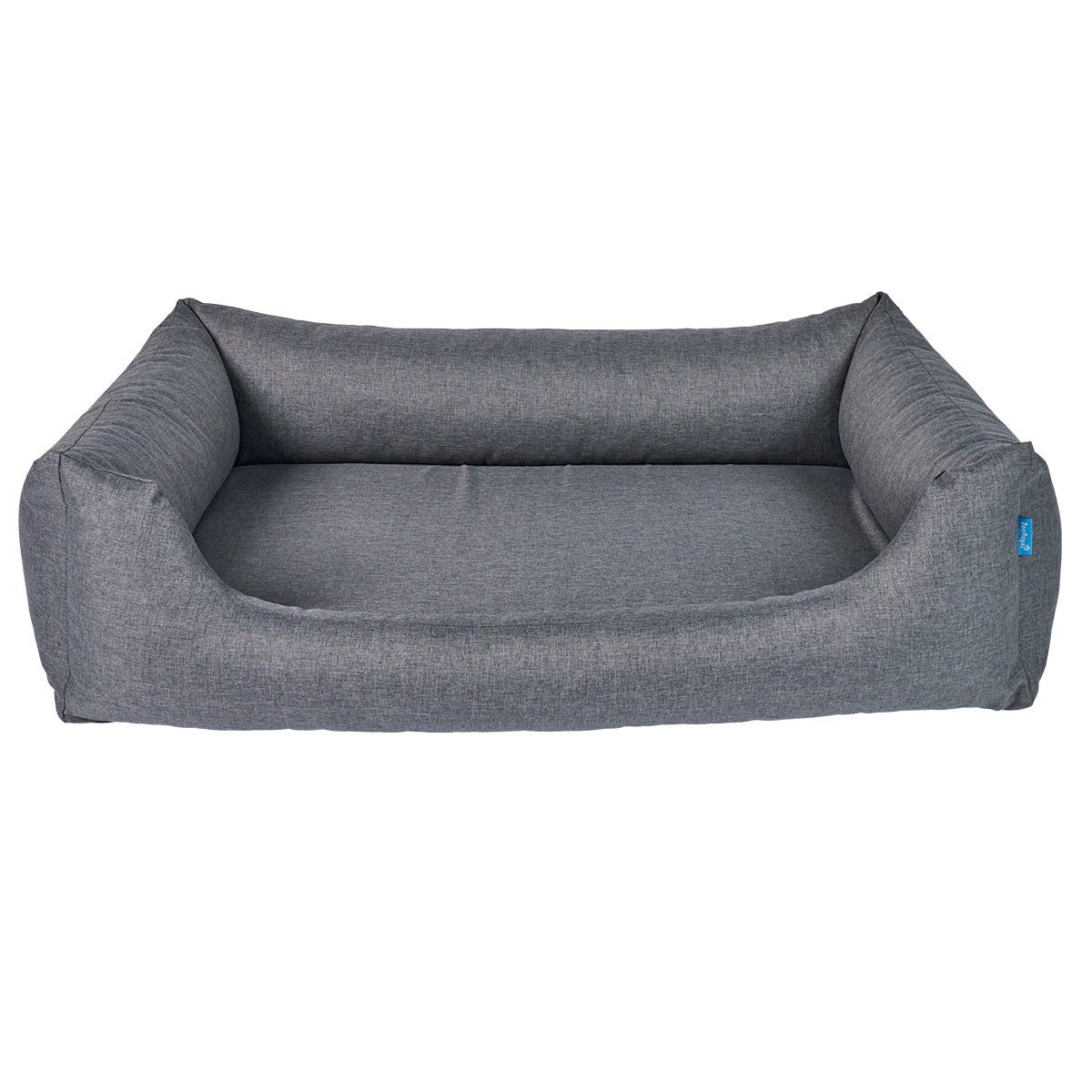 ZooRoyal orthopädisches wasserabweisendes Bett Leo 80x60x25 cm