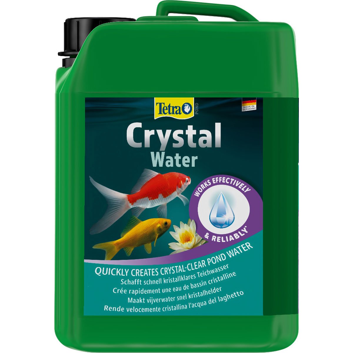 Tetra Pond Teichwasserpflege CrystalWater 3l