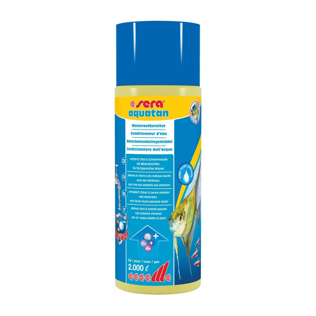sera Aquatan Wasseraufbereiter 500 ml