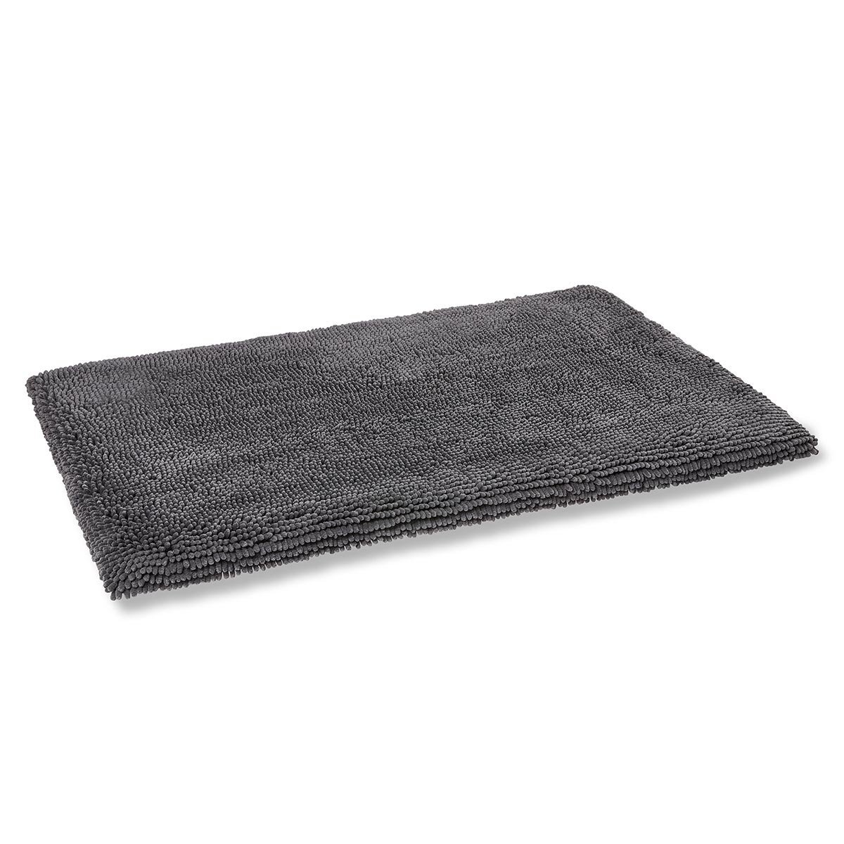 Wolters Cleankeeper Reisepad Schmutzfangmatte dunkelgrau L - 86x53cm
