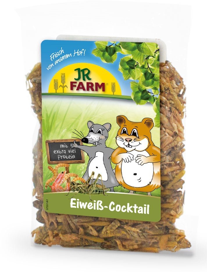 JR Farm Eiweiß-Cocktail 3x10g