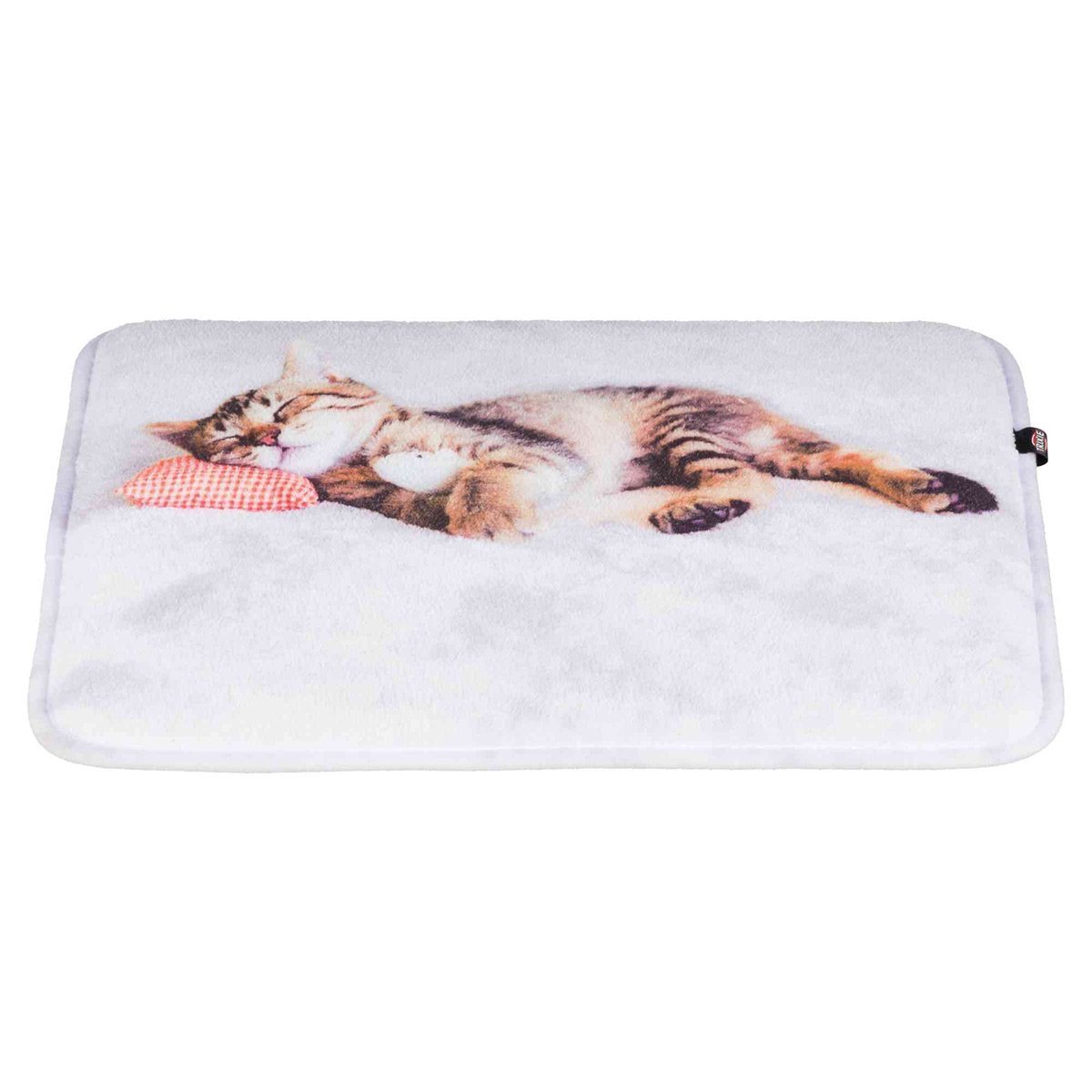 Trixie Liegematte Nani grau 40x30cm