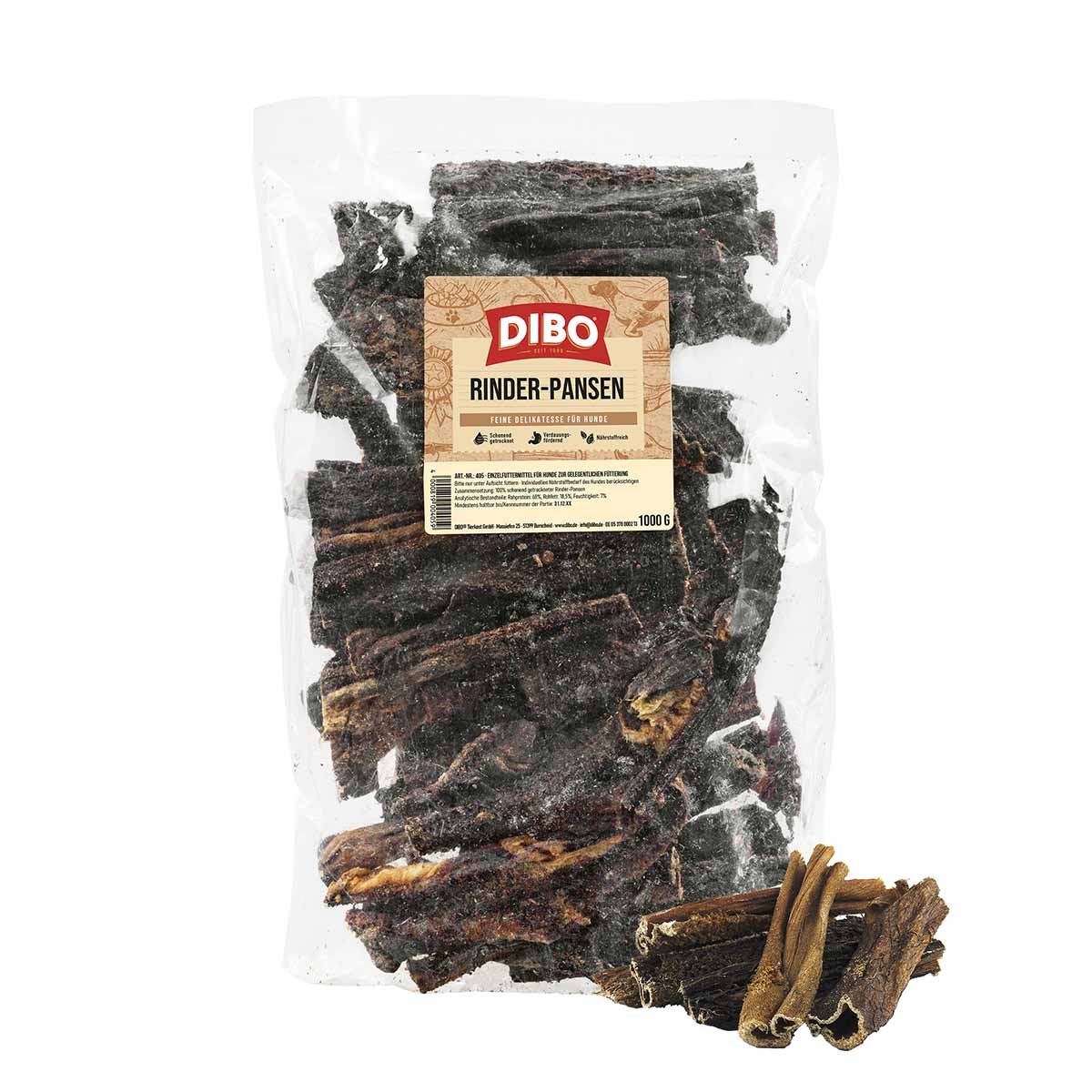 DIBO Rinderpansen 1kg