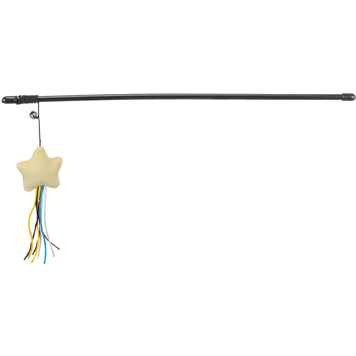 Trixie Spielangel Stern mit Katzenminze 46 cm