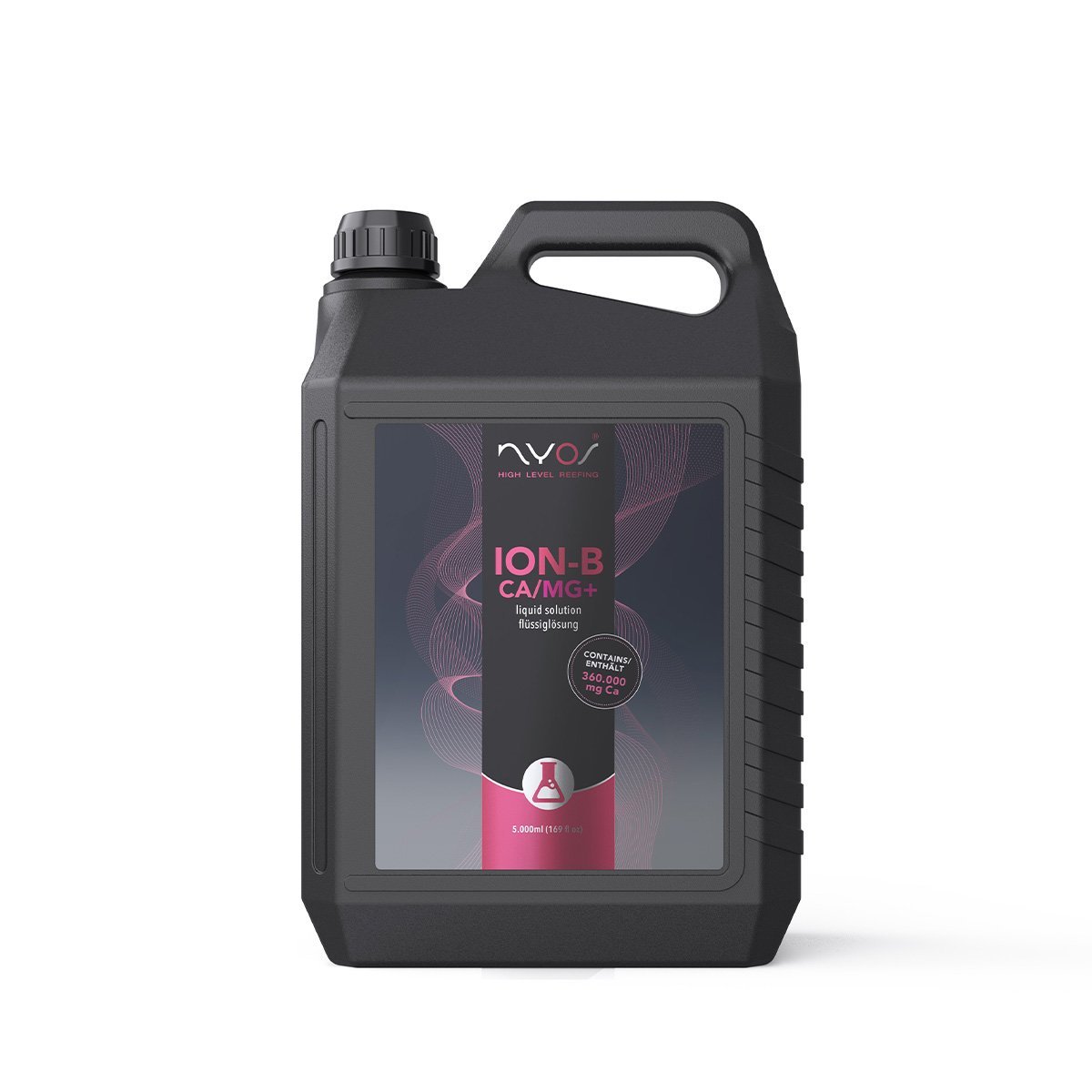 Nyos Ion-B Ca/Mg+ Liquid 5000 ml