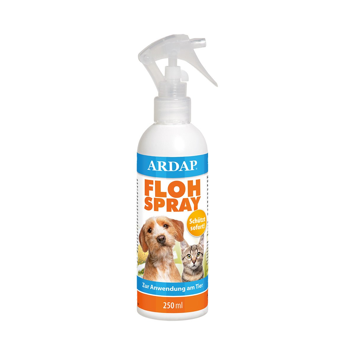 Ardap Grün Flohspray Für Tiere 250 Ml - Image 3