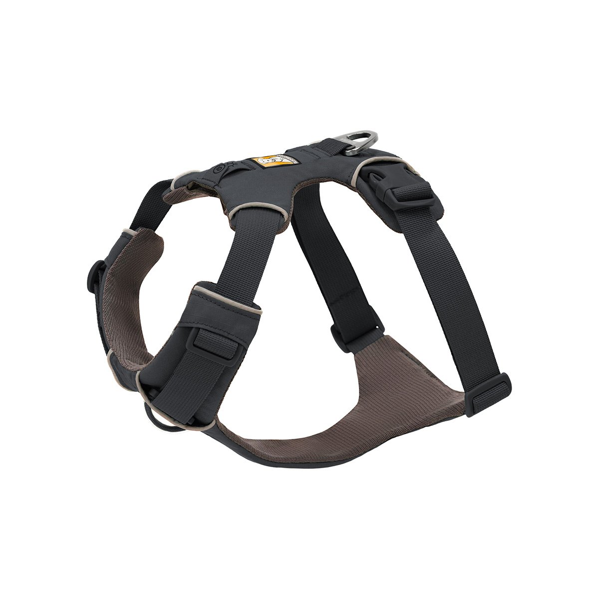 Ruffwear Front Range® Harness Basalt Gray XXS