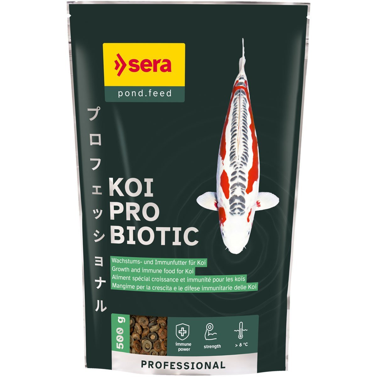 sera Koi Professional Probiotic 500 g