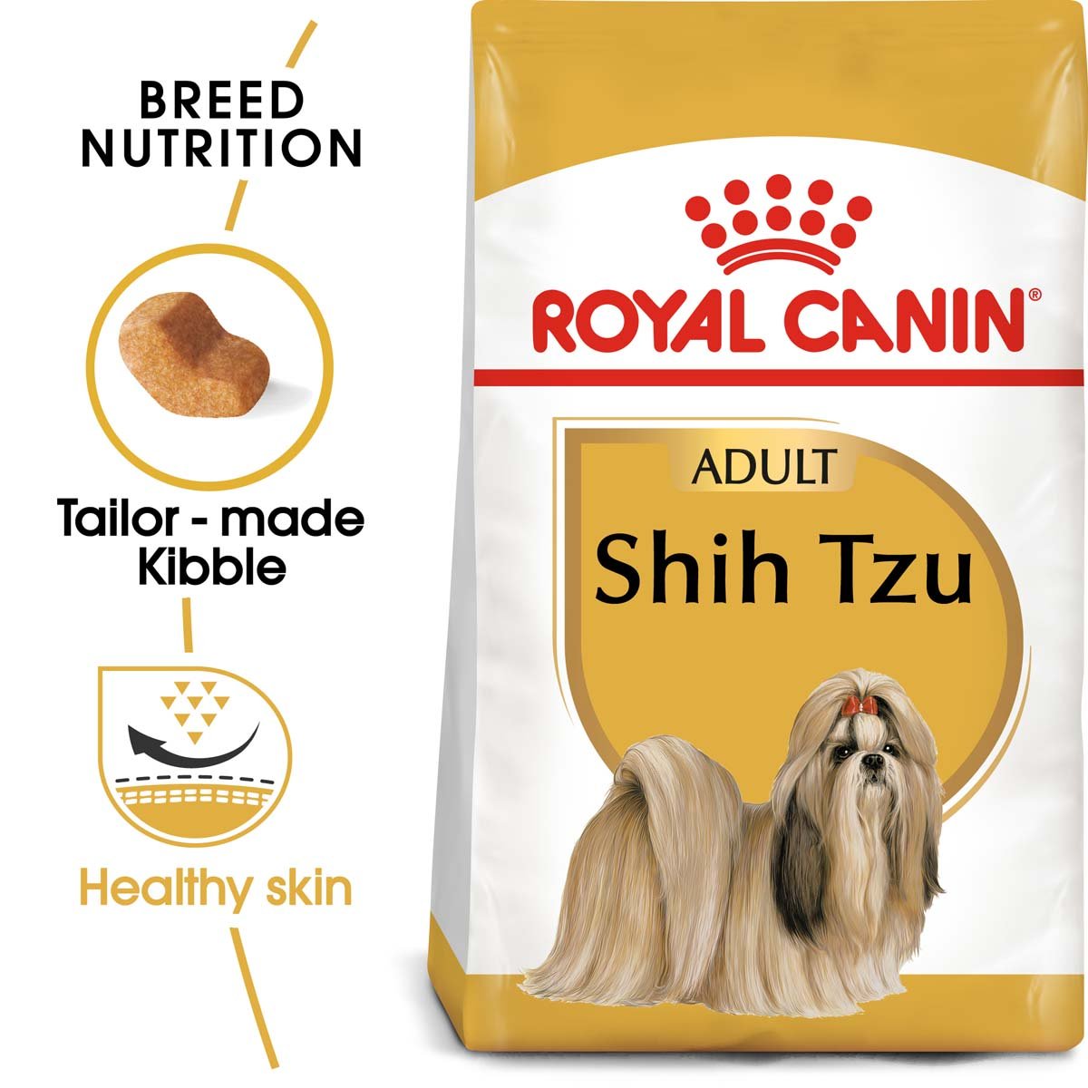 ROYAL CANIN Shih Tzu Adult Hundefutter trocken 2x7,5kg
