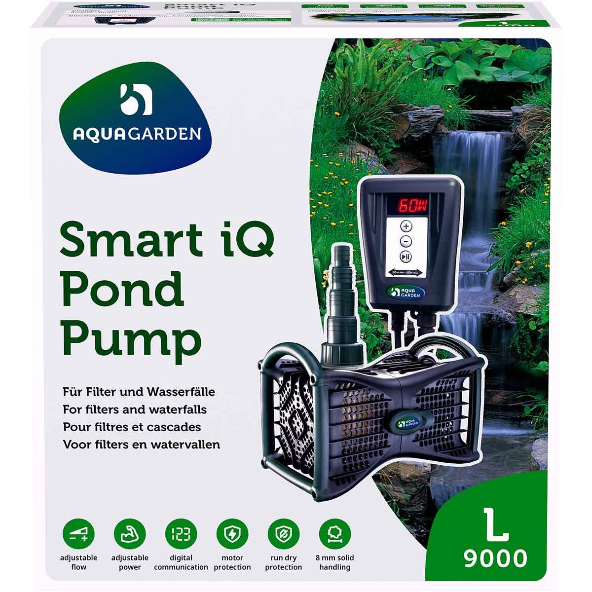 Blagdon Aquagarden Smart iQ Pond Pump L 9000