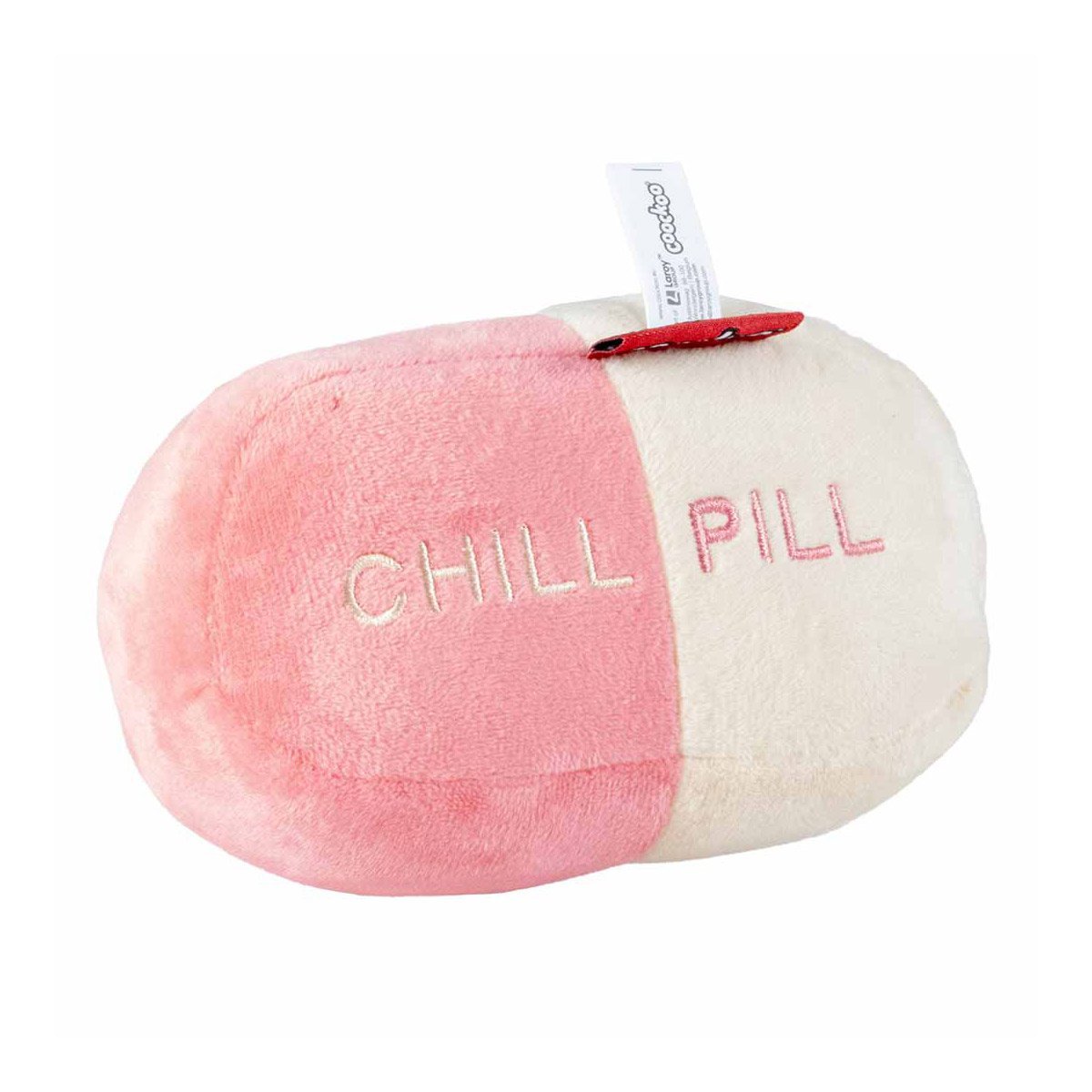 Coockoo Chill Pill Katzenkissen mit Katzenminze