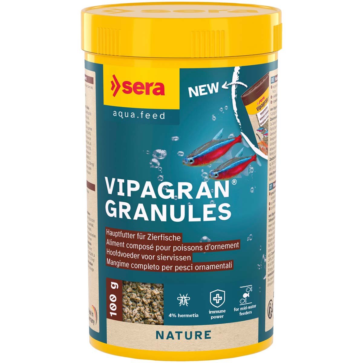 sera Vipagran Granules 250 ml (80 g)