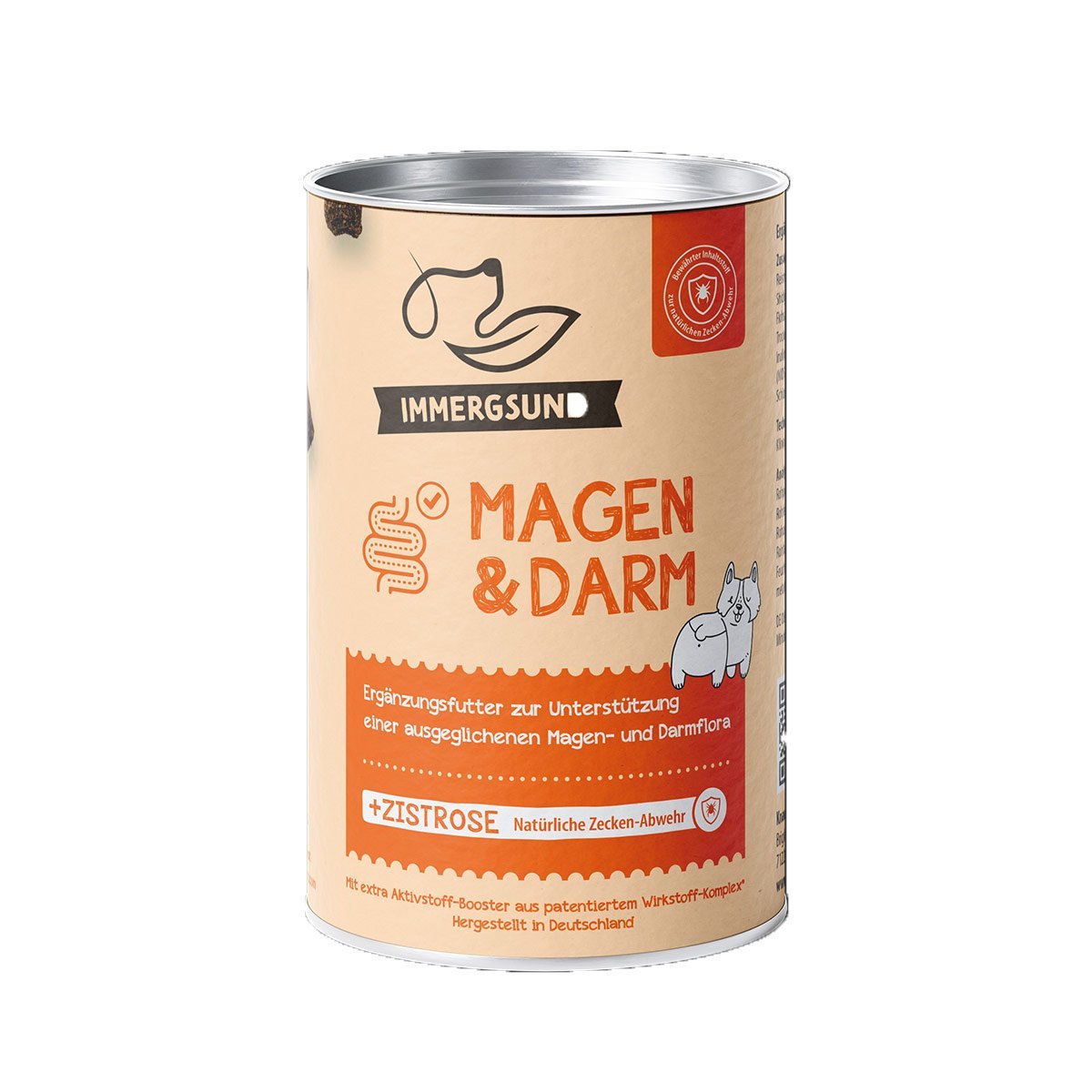 Immergsund Magen und Darm 240g