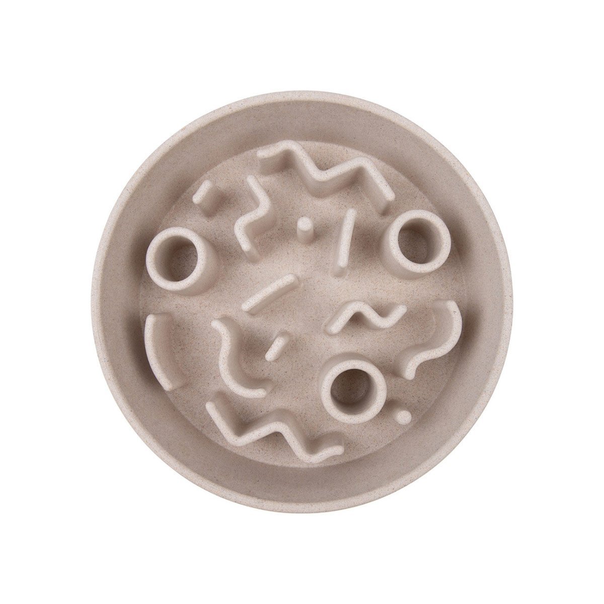 District 70 BAMBOO Anti-Schling Napf Merengue 17 cm