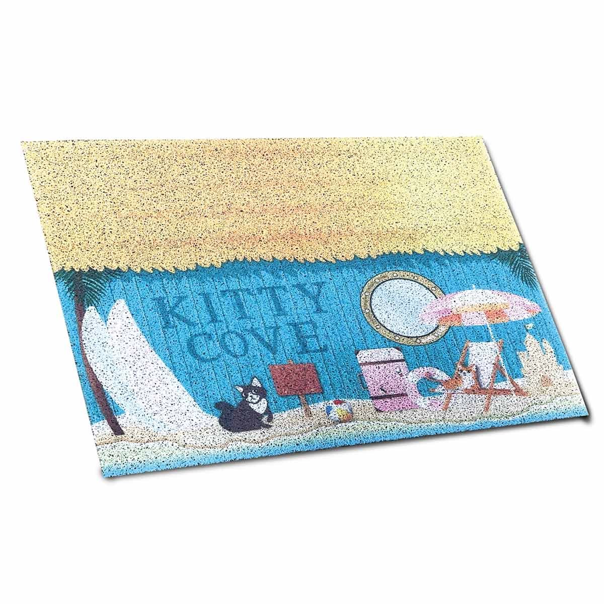 Croci Vorleger Kitty Cove 59,5x39,5 cm